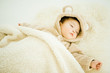 sleeping