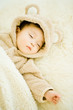 sleeping baby