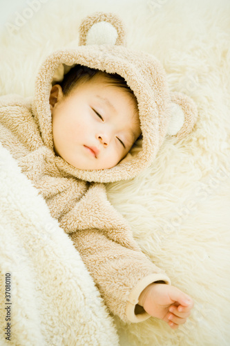 Photo: sleeping baby sleeping baby
