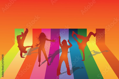 Vector: Zumba Zumba