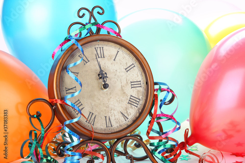 Photo: New Year Decoration New Year Decoration
