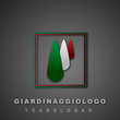 Giardinaggio Logo