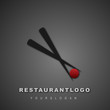 China Restaurant Logo