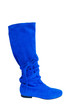 woman shoe on a white background