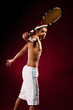tennis player