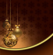 Elegant Christmas Background