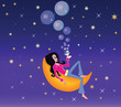 Aperitivo sulla luna