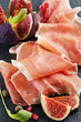 Prosciutto mit Feigen