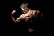 fitness model