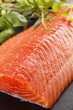 Lachsfilet