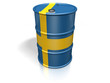 BARREL  SWEDEN