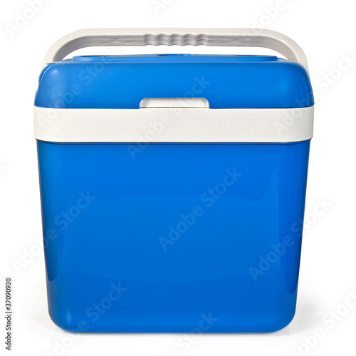 Photo: Refrigerator car Refrigerator car