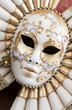 Beautiful carnival mask from venice Italy