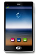 smartphone aplat