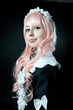 Photo: Cosplay girl Cosplay girl