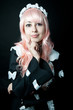 Photo: Cosplay girl Cosplay girl
