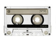 vintage audio cassette