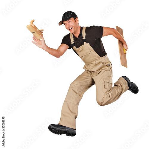 Foto: the carpenter is comming the carpenter is comming