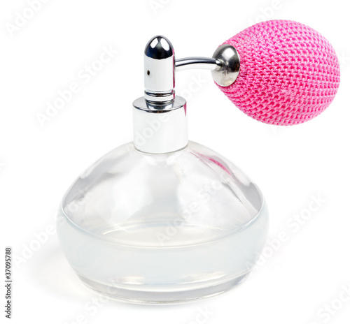 Photo: Perfume atomizer Perfume atomizer