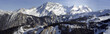 Parc national de la vanoise, Courchevel, France