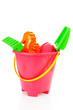 Foto: Plastic beach toys Plastic beach toys