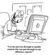 Business Cartoon