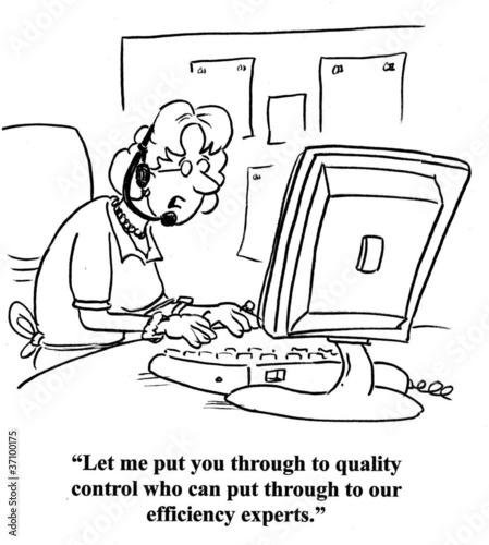 Photo: Business Cartoon Business Cartoon
