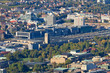 Hauptbahnhof in Stuttgart (Deutschland)