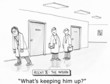 Business Cartoon Business Cartoon