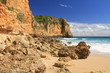 Steilküste der Algarve