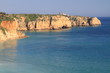 Steilküste der Algarve