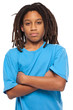 Photo: portrait of a rasta guy portrait of a rasta guy