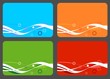 colorful cards