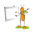 Ant teacher