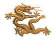 bronze dragon