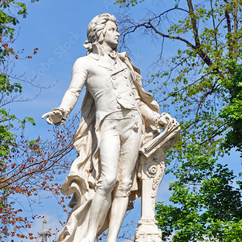 Photo: wolfgang amadeus mozart wolfgang amadeus mozart