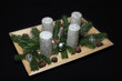 Advent wreath
