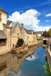 Centre historique de Bayeux - Moulin à eau Centre historique de Bayeux - Moulin à eau