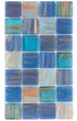 The samples of collection ceramic tile The samples of collection ceramic tile