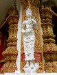 Temple in Chiang Mai, Thailand. Temple in Chiang Mai, Thailand.