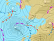Storm depression