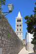 Kroatien - 016 - Rab - Turm