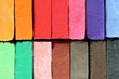 Fond de pastels secs