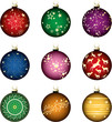 Boules de Noël
