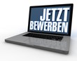 jetzt bewerben