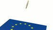 der Euro fällt