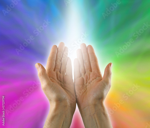 Photo: Shaft of healing Light Shaft of healing Light