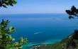 Veduta dal Conero