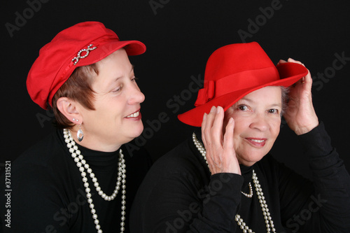 Photo: Mother and Daughter Mother and Daughter