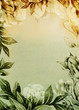 Floral Border